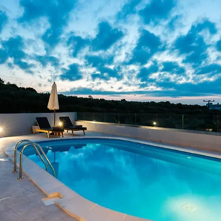 Villa Nikiforos Villa, Coastal Retreat, By Thinkvilla *