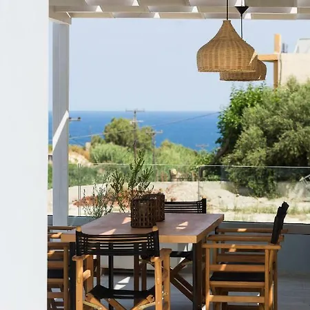 Nikiforos Villa, Coastal Retreat, By Thinkvilla