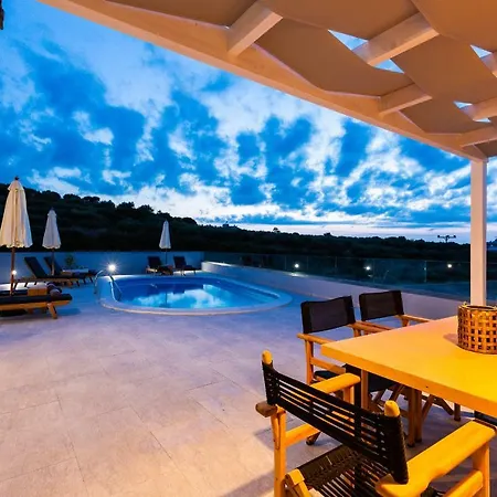 Nikiforos Villa, Coastal Retreat, By Thinkvilla *