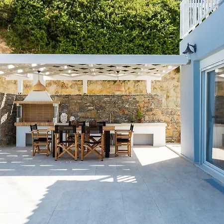 Nikiforos Villa, Coastal Retreat, By Thinkvilla Villa