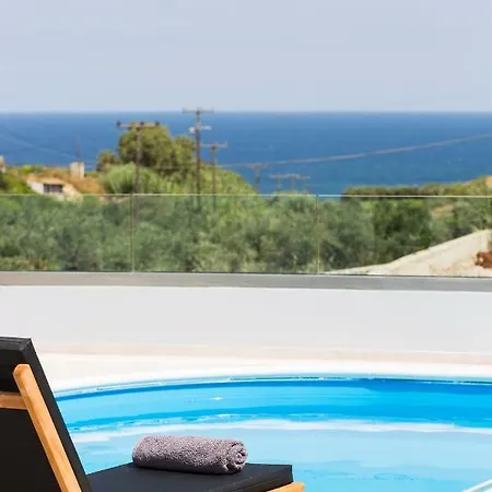 Nikiforos Villa, Coastal Retreat, By Thinkvilla Villa *