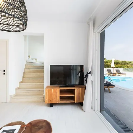 Nikiforos Villa, Coastal Retreat, By Thinkvilla