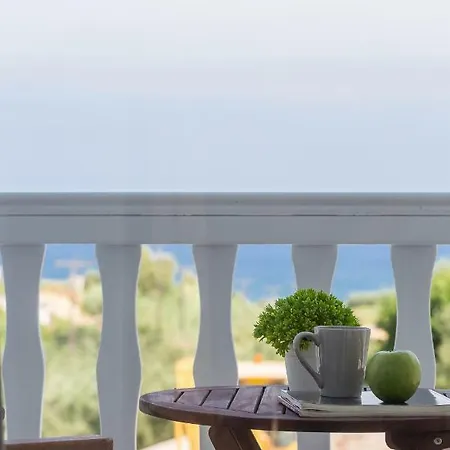 Nikiforos Villa, Coastal Retreat, By Thinkvilla Villa Skaleta