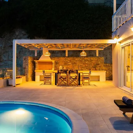 Nikiforos Villa, Coastal Retreat, By Thinkvilla *