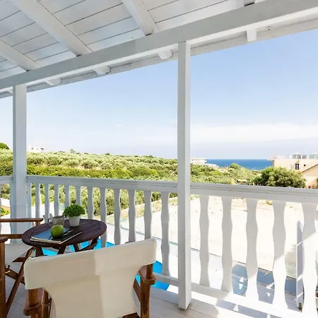 Nikiforos Villa, Coastal Retreat, By Thinkvilla
