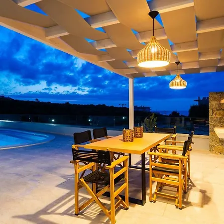 Nikiforos Villa, Coastal Retreat, By Thinkvilla
