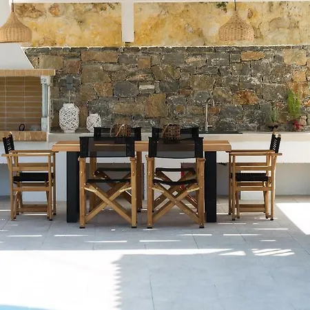 Nikiforos Villa, Coastal Retreat, By Thinkvilla