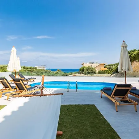 Nikiforos Villa, Coastal Retreat, By Thinkvilla Villa Skaleta