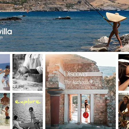Nikiforos Villa, Coastal Retreat, By Thinkvilla *