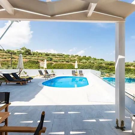 Vila Nikiforos Villa, Coastal Retreat, By Thinkvilla
