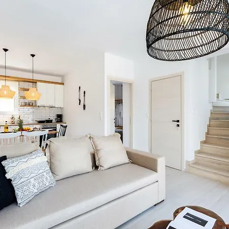 Nikiforos Villa, Coastal Retreat, By Thinkvilla