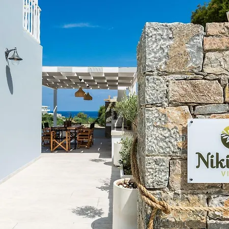 Nikiforos Villa, Coastal Retreat, By Thinkvilla * Skaleta