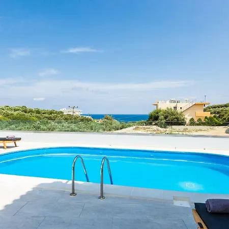 Nikiforos Villa, Coastal Retreat, By Thinkvilla